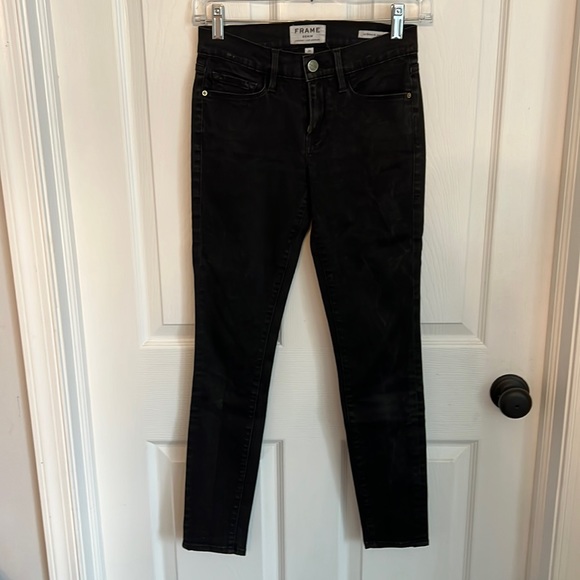 Frame Le Skinny de Jeanne - Picture 1 of 4